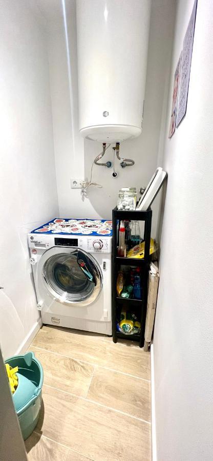 Apartamento Ponte 25 Abril Lisbona Esterno foto
